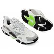 Tenis Masculino Qix Trek Branco e Cinza-52020010.070- -4-